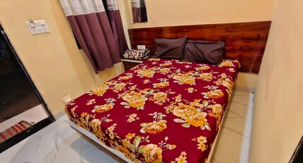 Rudra Guest House Room Type - Rudra single Bed room Rudra Guest House Room Type - Rudra single Bed room