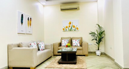 Olive Serviced Apartments Rohini Room Type - Superior 3BHK Apartment Olive Serviced Apartments Rohini Room Type - Superior 3BHK Apartment