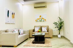 Olive Serviced Apartments Rohini