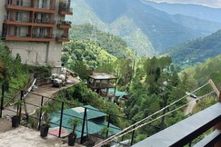 3bhk flat in Shimla hills with valley view