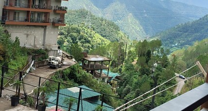 3bhk flat in Shimla hills with valley view Room Type - 3bhk flat in Shimla hills with valley view