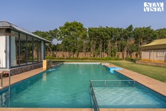 StayVista at Kaimalgarh Aravalli Estate