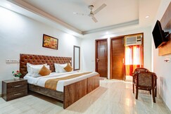 Mauryan Elite Hotel Qutab Minar Metro Station