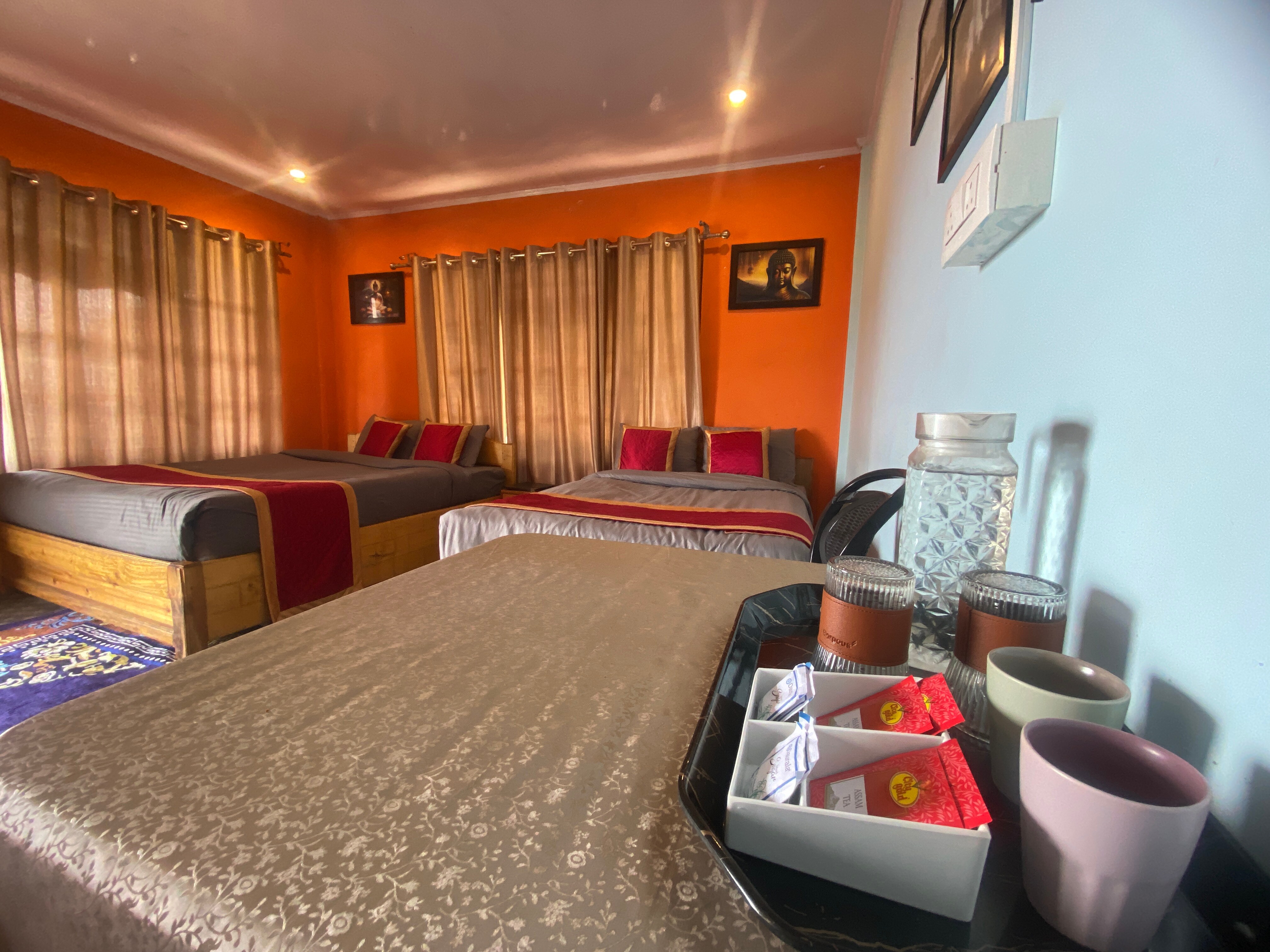 Gumbadara homestay - Tap to explore photos