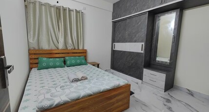 Comfortable 1BHK | Prime Spot - HSR, Bellandur Room Type - Comfortable 1BHK | Prime Spot - HSR, Bellandur