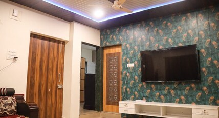 Anant Villas Room Type - Anant Villas