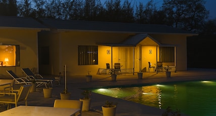 The Vaag Udaipur A Luxury Pool Villa in Udaipur Room Type - Pool View Luxury Cottage The Vaag Udaipur A Luxury Pool Villa in Udaipur Room Type - Pool View Luxury Cottage