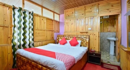 The Nature Treat | Rooms & Cottages Room Type - Deluxe Room The Nature Treat | Rooms & Cottages Room Type - Deluxe Room