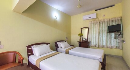 View Heights Resorts Room Type - Standard Room
