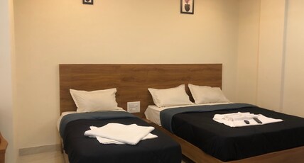 Veekay Regency Room Type - DELUXE THREE BED ROOM