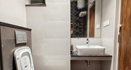 MS Residency Room Type - Double room with private bathroom