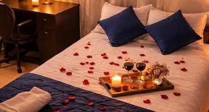 Layanila Homestay Room Type - Deluxe Ensuite Room with AC