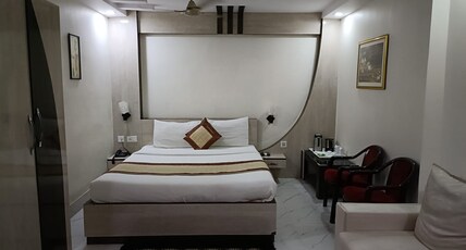 Suvidha Residency Room Type - Ambassador Room