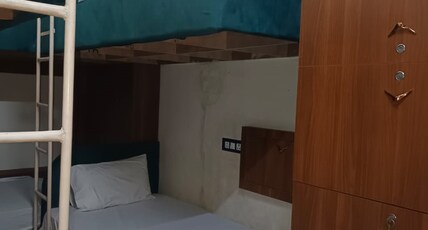 Hotel The Lord Room Type - Smart Bunk Bed
