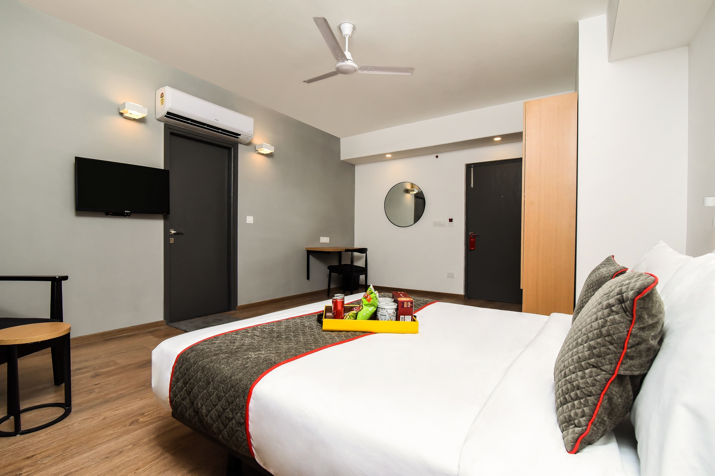 Townhouse C Scheme Ahinsa Circle - Tap to explore photos