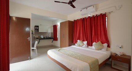 Penthouse with Private Balcony Terrace Access Room Type - Penthouse with Private Balcony Terrace Access