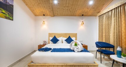 The Mariners Hotel Room Type - Royal suite