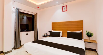 Super Hotel O Golden Tulip??z Room Type - SPOT ON NON-AC