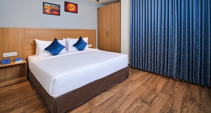Essentia Premier Hotel Chennai OMR Room Type - STANDARD ROOM