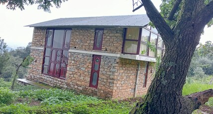 The Silver Oak Place, Pithoragarh Room Type - The Silver Oak Place THE COTTAGE