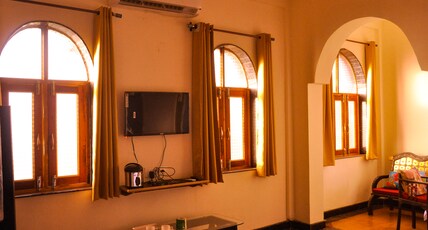 Hotel Vamdev Fort Room Type - Deluxe Double Room with Extra Bed