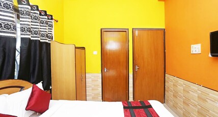 Starlink Guest House near Sector V Room Type - Standard AC Room