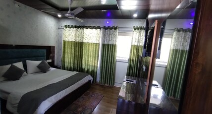 Tejas Residency & Restaurant Room Type - Delux Standard Room B