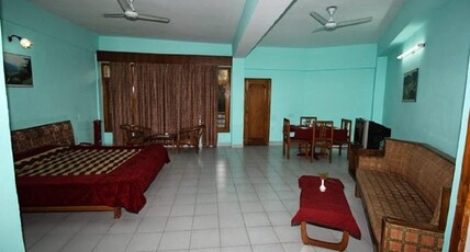 Hotel Kunal, Dharamshala (HPTDC) Room Type - Kunal Suite (DBR)