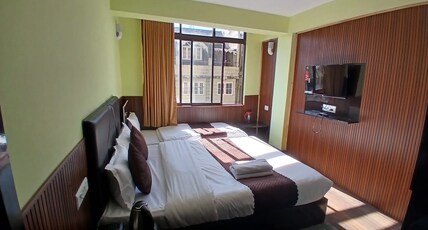 Two Leaves Hotel & Restaurant Room Type - Superior Triple - EP X 3