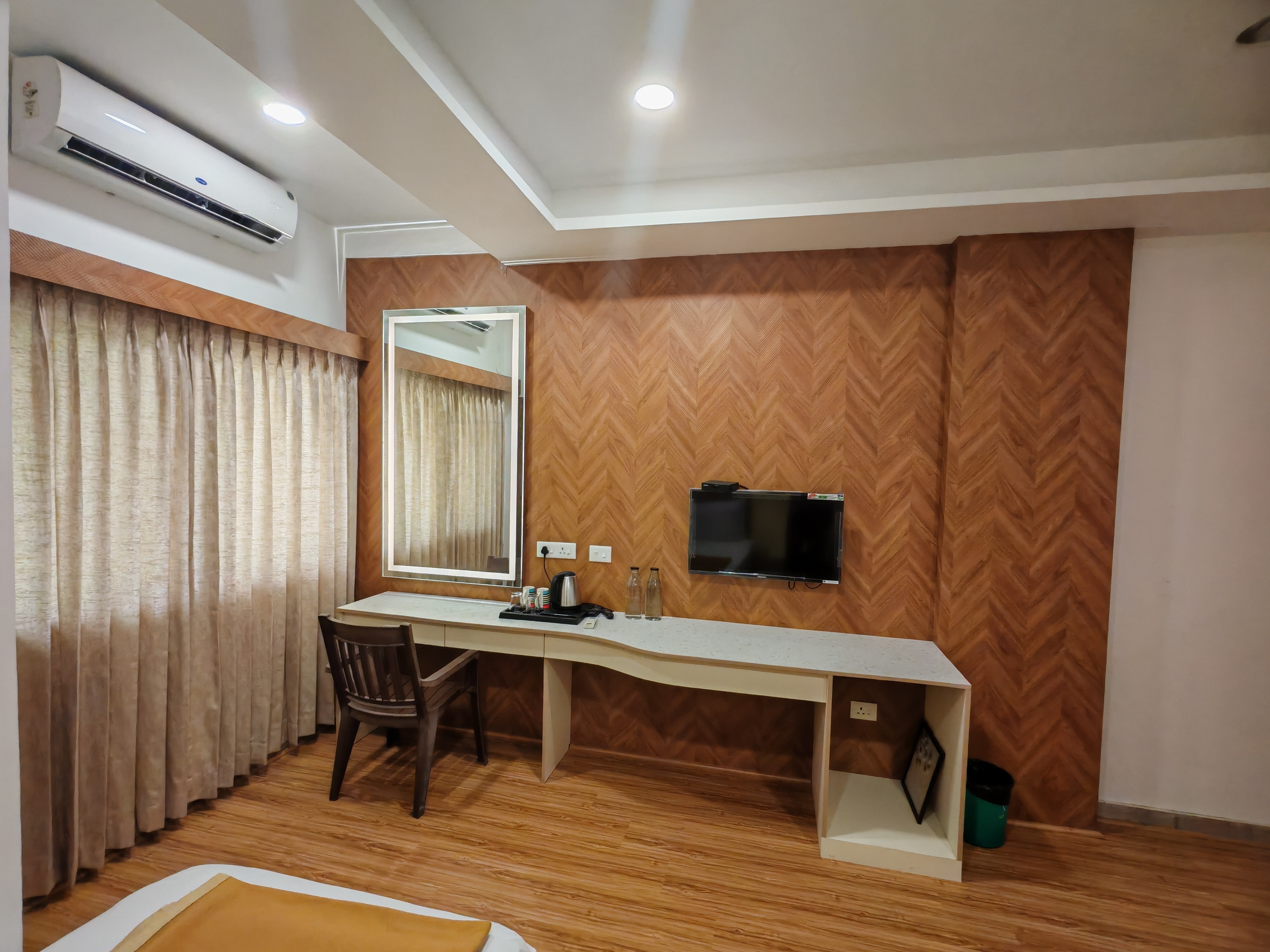 Hotel Geetha International - Tap to explore photos