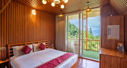 WOW STAYZ2 Ashoka Grand Room Type - Almost Heaven