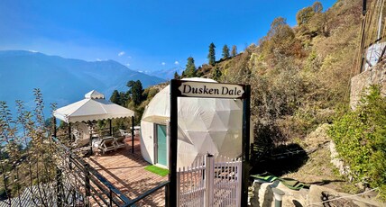 GLAMPING CLUB Room Type - Premium Dome