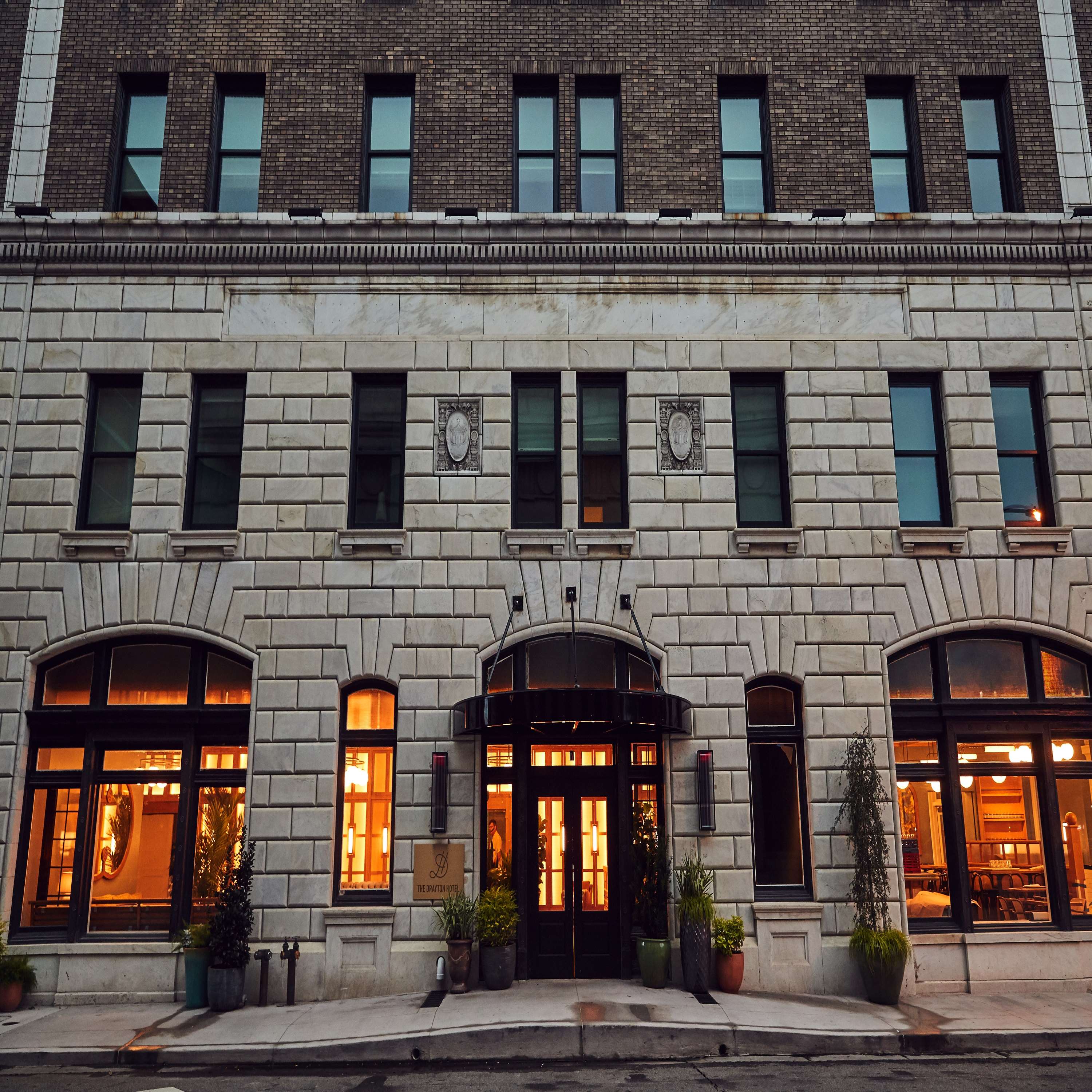The Drayton Hotel Savannah, Curio Collection by Hilton - Tap to explore photos