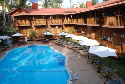 Sea breeze Village Baga