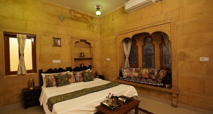 Hotel Royal Haveli Room Type - Royal Deluxe Room