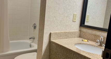 Best Western Plus Kelly Inn Room Type - Suite-1 King Bed, Non-Smoking, Wet Bar, Sofabed, Microwave And Refrigerator, High Speed Internet Acc Best Western Plus Kelly Inn Room Type - Suite-1 King Bed, Non-Smoking, Wet Bar, Sofabed, Microwave And Refrigerator, High Speed Internet Acc