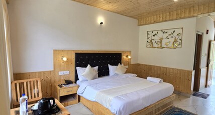 MB IGLOO RESORT Room Type - Premium Room