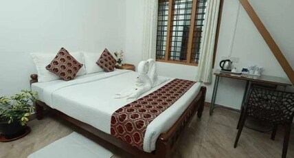 ILA HOMESTAY 007 Room Type - Deluxe Room