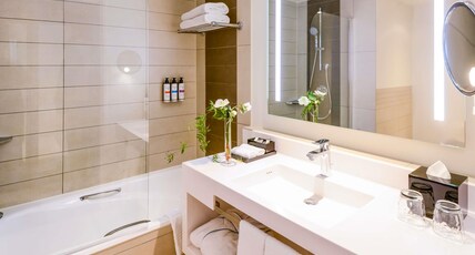 Pullman Paris Centre-Bercy Room Type - CLASSIC ROOM, 1 King-Size Bed