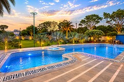 Blue Heaven Resort Jaipur