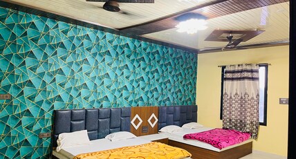Jai Kalangi Resort Room Type - Bedroom 1