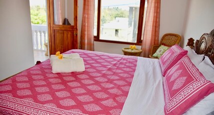 Jasmin Villa. Room Type - Bedroom 3