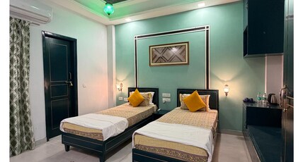 Shiv Kothi Homestay Room Type - Twin Room