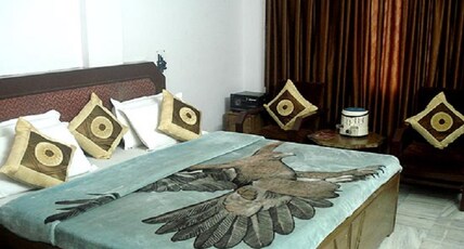 Hotel Sachin International Room Type - Standard Room with Cooler