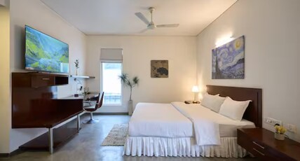 Elite stay Room Type - Deluxe room