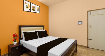 Hotel O Kempegowda Park Bangalore Formerly Srs Lodge Room Type - Classic Hotel O Kempegowda Park Bangalore Formerly Srs Lodge Room Type - Classic
