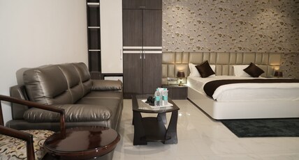 Hotel Royal Bliss Room Type - Deluxe Room