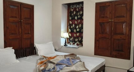 MAGICA COTTAGE &CAFE Room Type - Super Deluxe Double Room