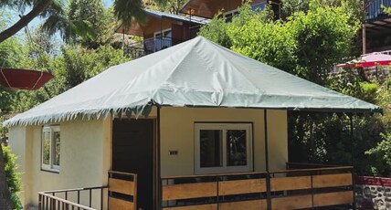 Nature Drops | Rooms & Restaurant Room Type - Family Cottage