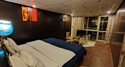 Mcleodganj Bed & Breakfast Room Type - Deluxe Room with terrace garden